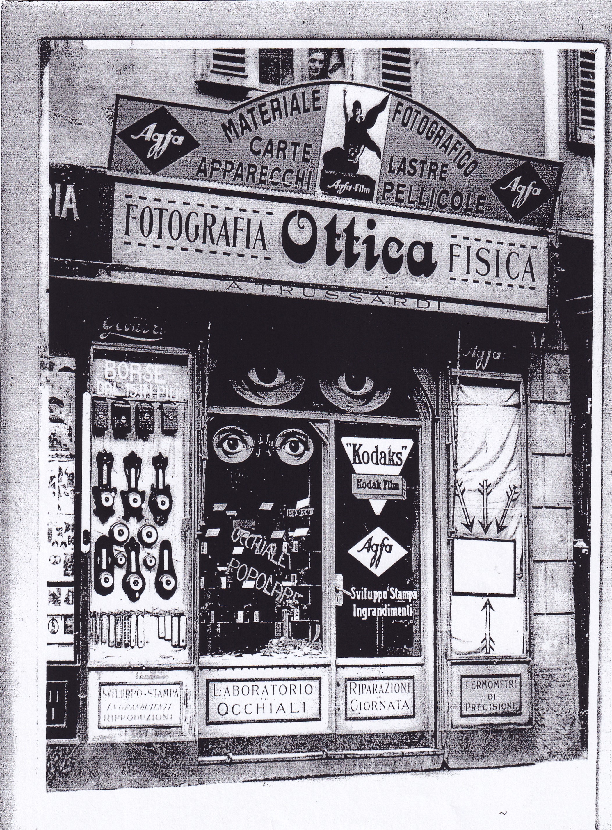 Ottica aleardi sales